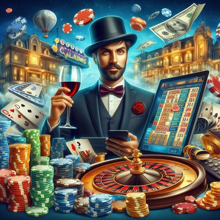 Antarmuka aplikasi winbet login menampilkan pasar Liga 1 dan live dealer